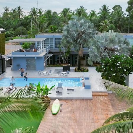 Tusita Wellness Resort Paktako Bagian luar foto