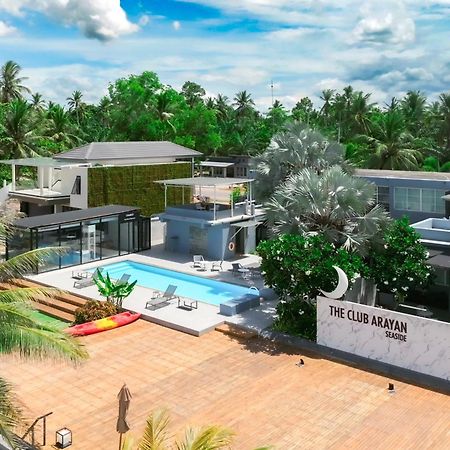 Tusita Wellness Resort Paktako Bagian luar foto