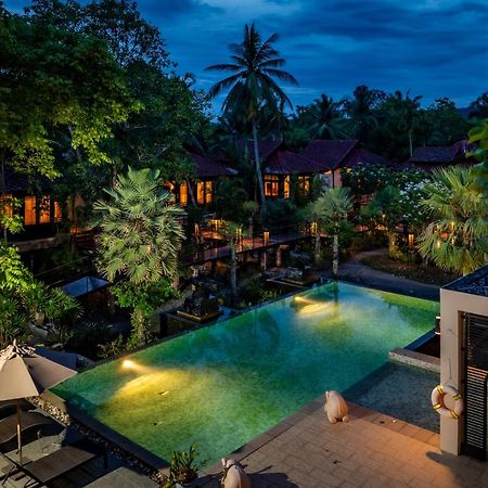 Tusita Wellness Resort Paktako Bagian luar foto