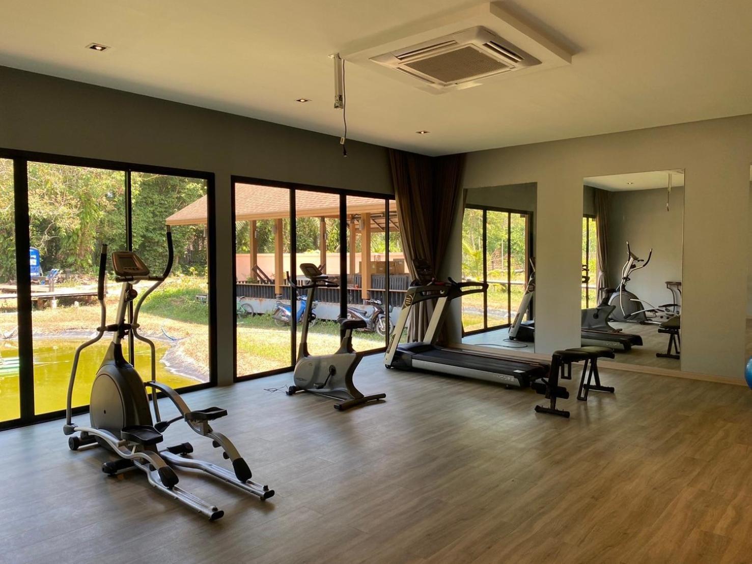Tusita Wellness Resort Paktako Bagian luar foto
