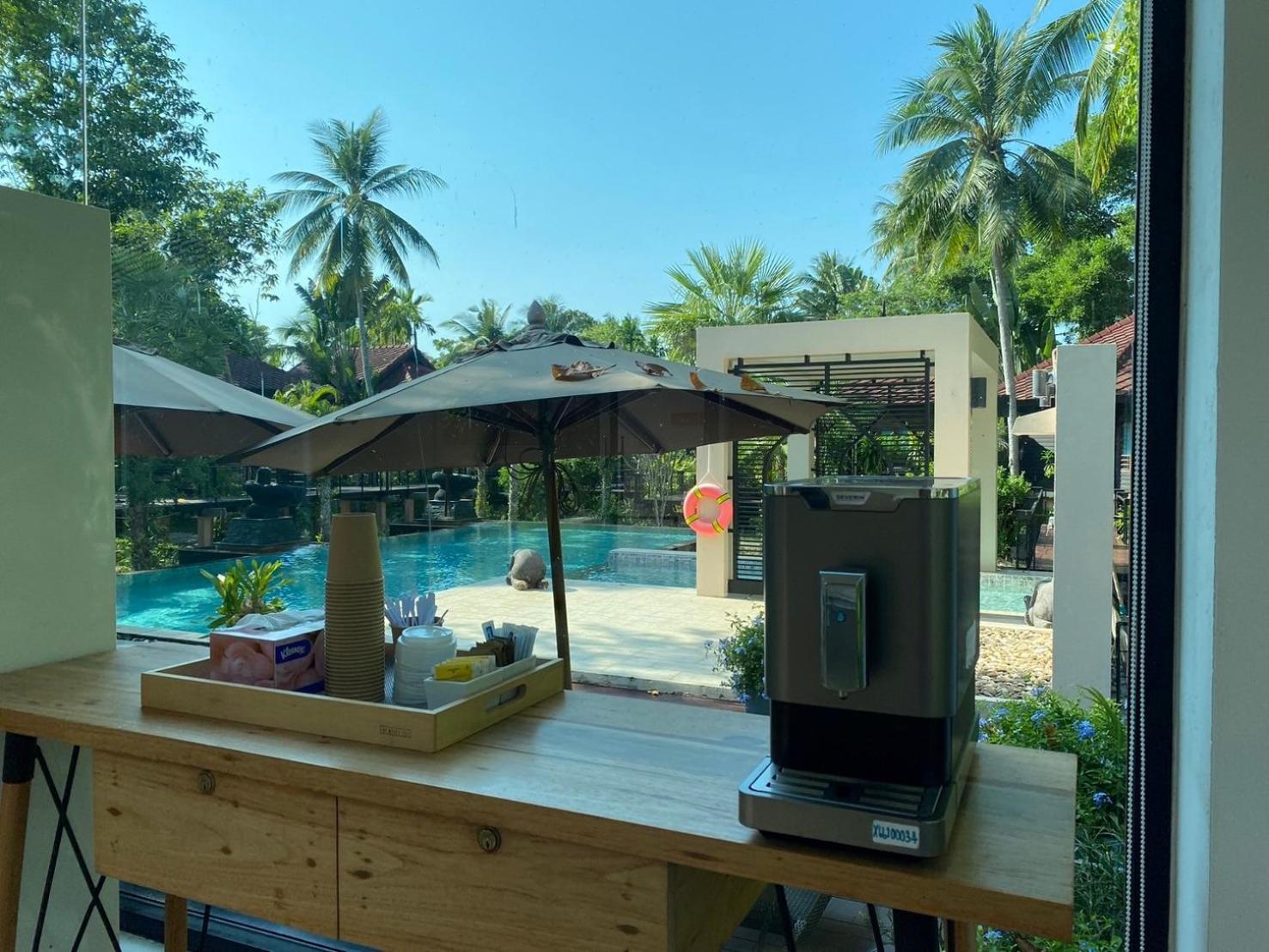 Tusita Wellness Resort Paktako Bagian luar foto