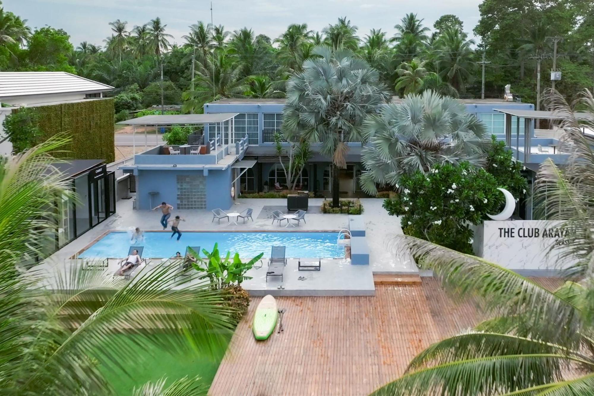 Tusita Wellness Resort Paktako Bagian luar foto