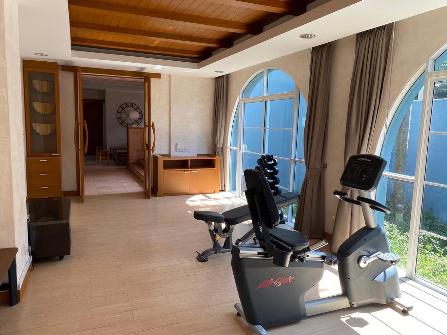 Tusita Wellness Resort Paktako Bagian luar foto