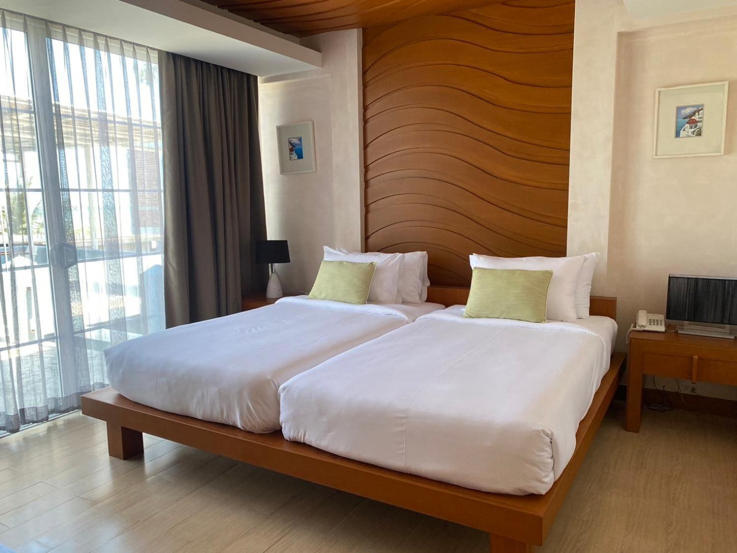Tusita Wellness Resort Paktako Bagian luar foto