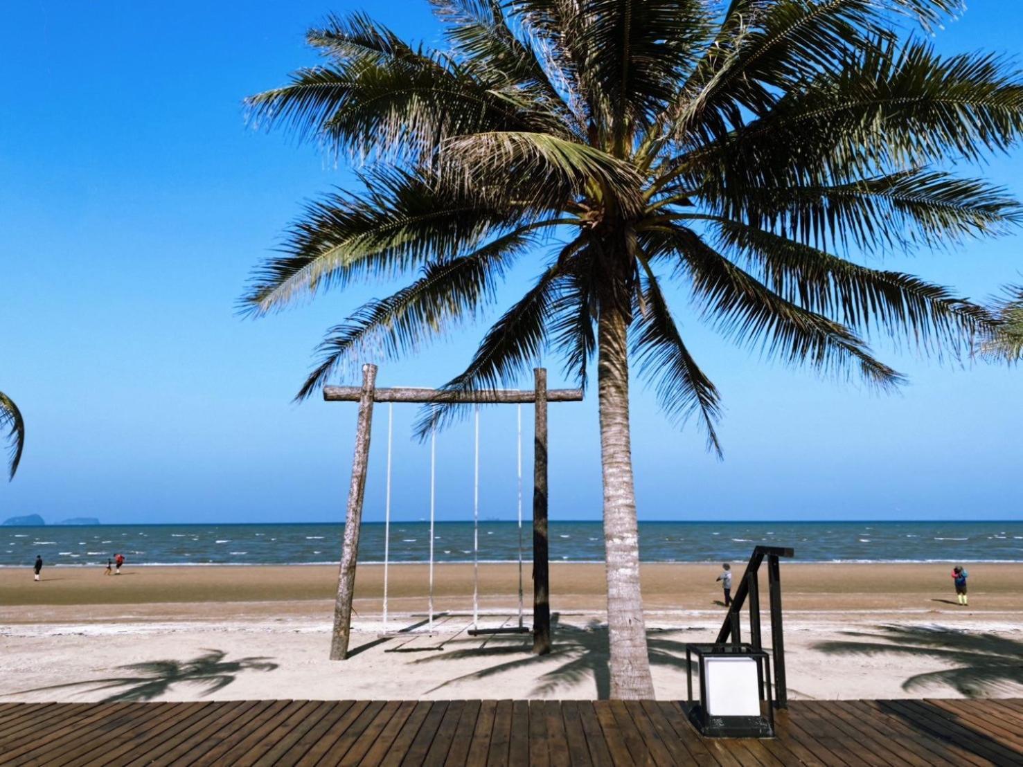 Tusita Wellness Resort Paktako Bagian luar foto