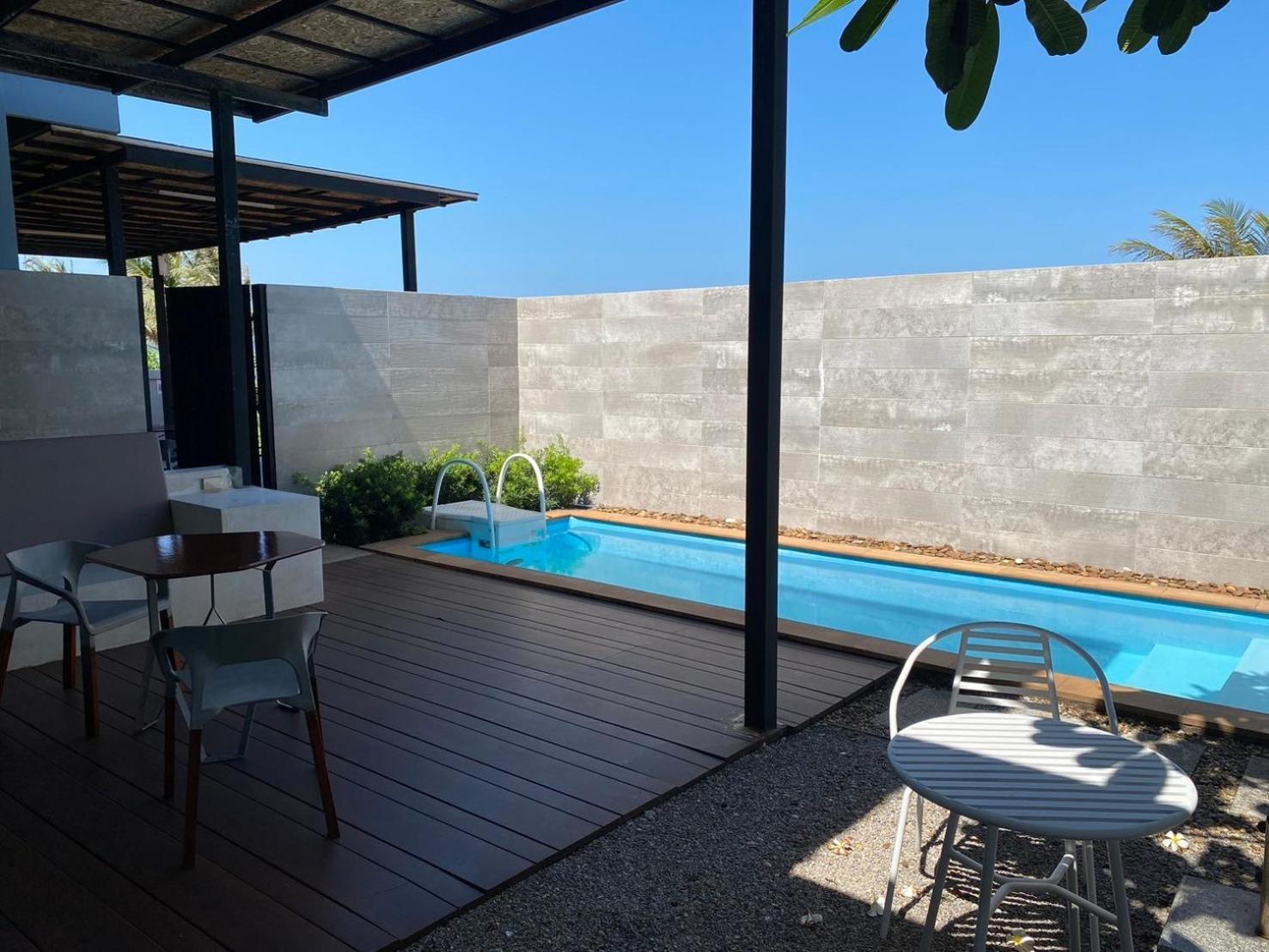Tusita Wellness Resort Paktako Bagian luar foto
