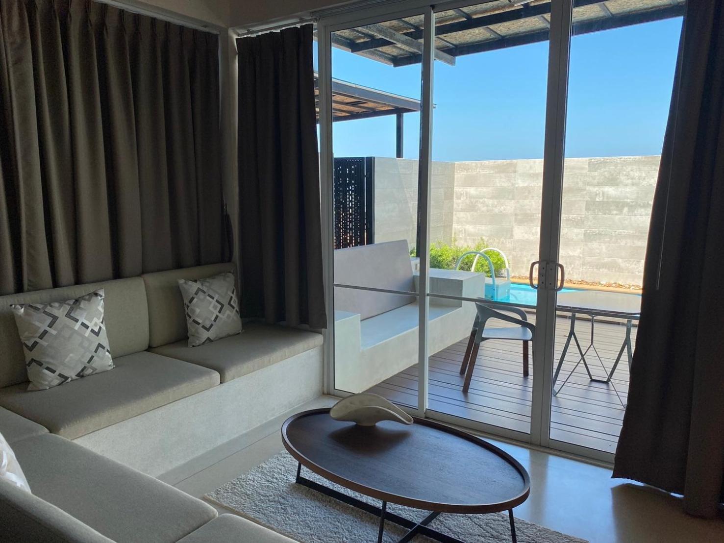 Tusita Wellness Resort Paktako Bagian luar foto