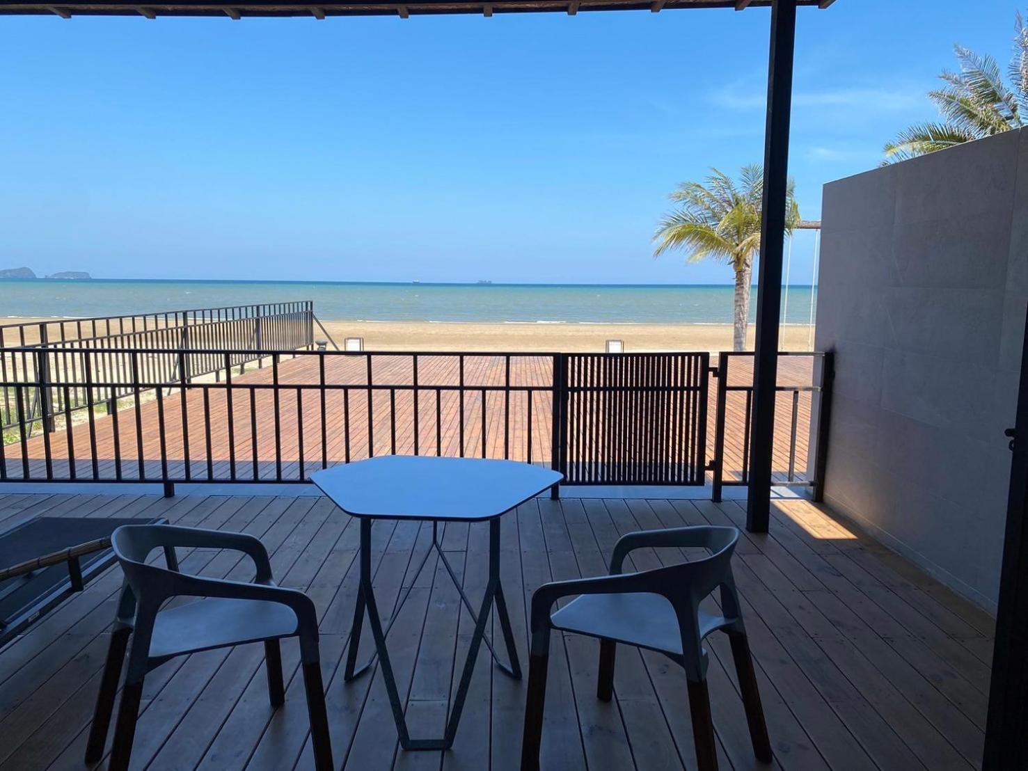 Tusita Wellness Resort Paktako Bagian luar foto