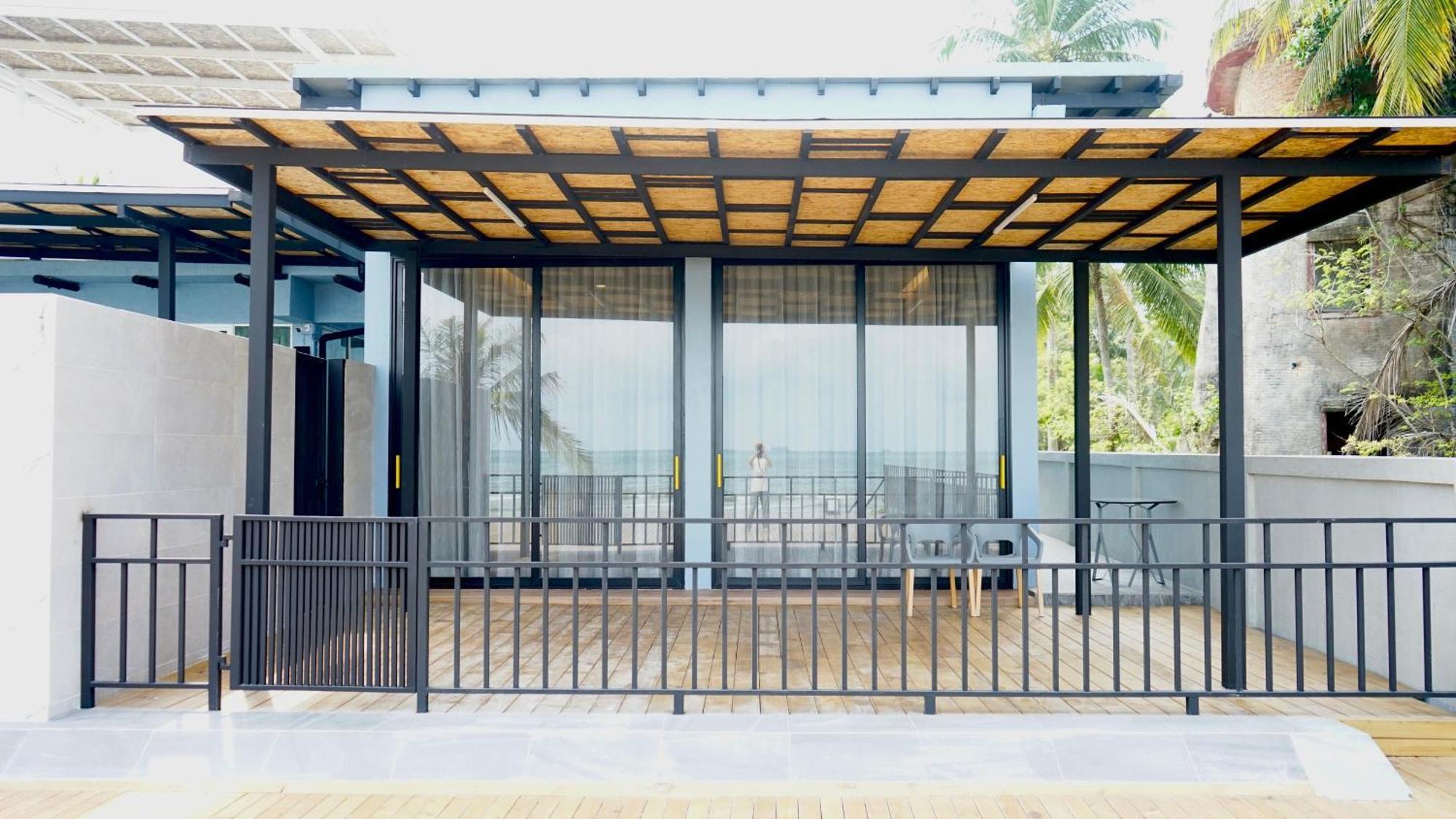 Tusita Wellness Resort Paktako Bagian luar foto