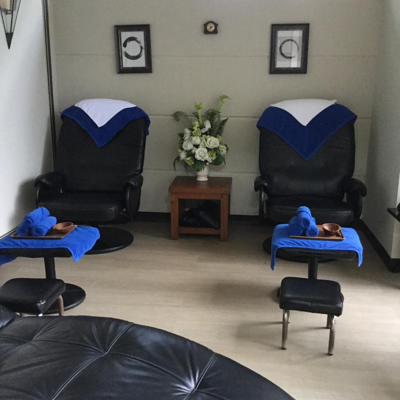 Tusita Wellness Resort Paktako Bagian luar foto