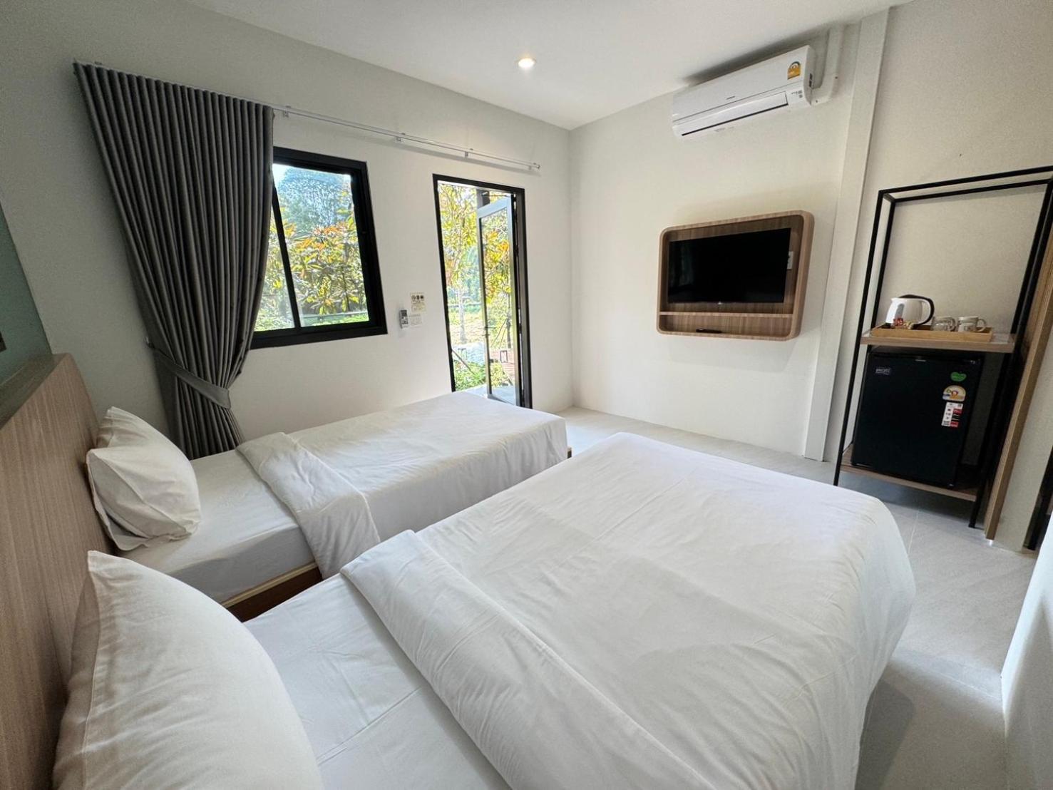 Tusita Wellness Resort Paktako Bagian luar foto