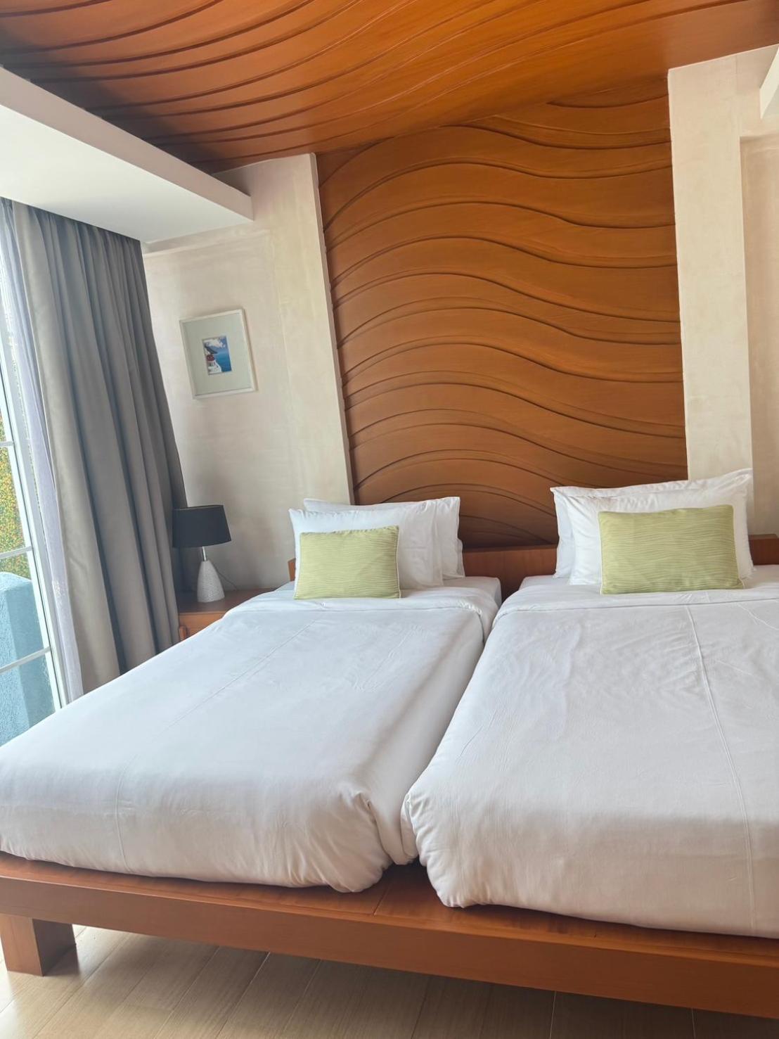 Tusita Wellness Resort Paktako Bagian luar foto