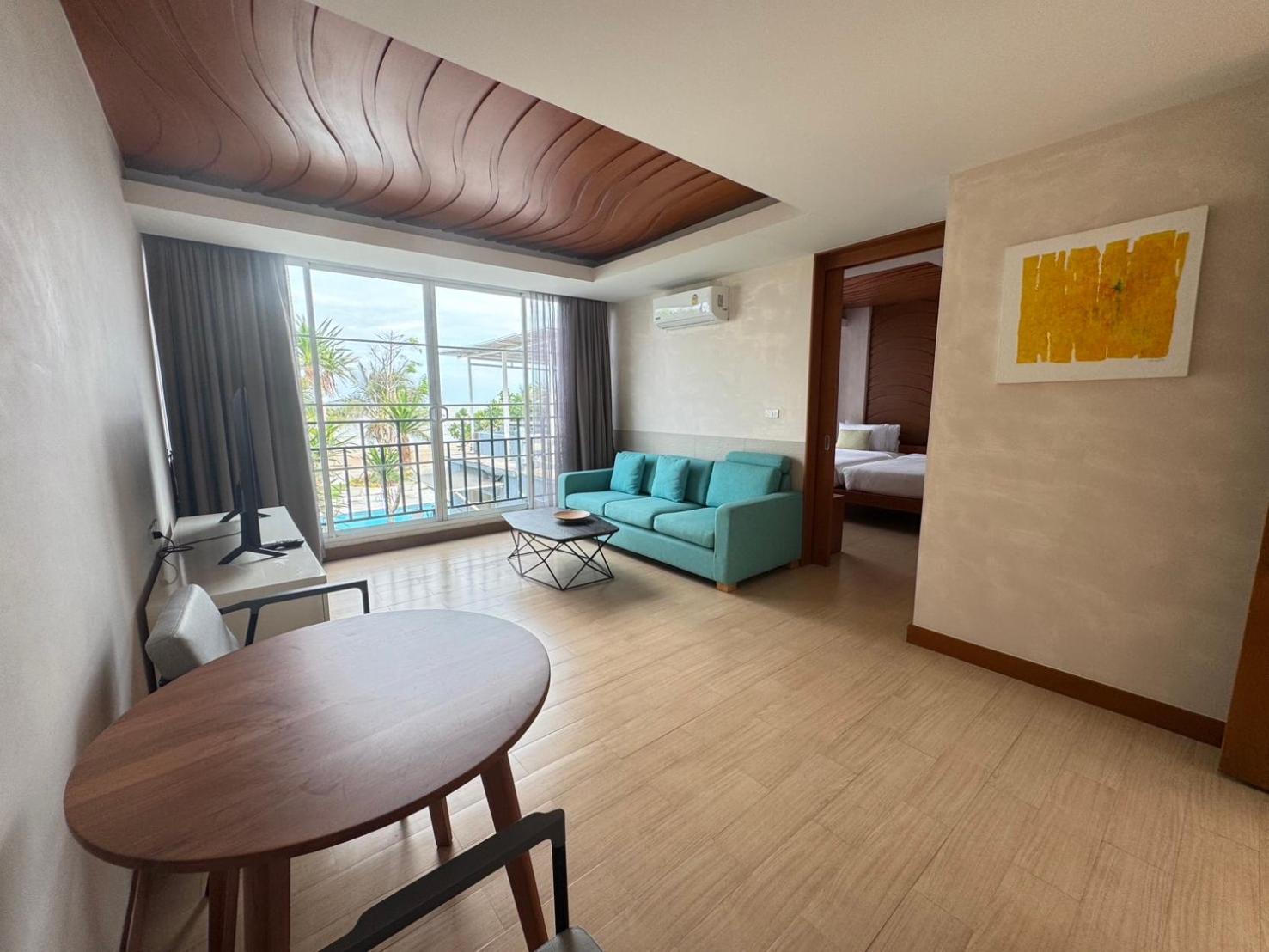Tusita Wellness Resort Paktako Bagian luar foto