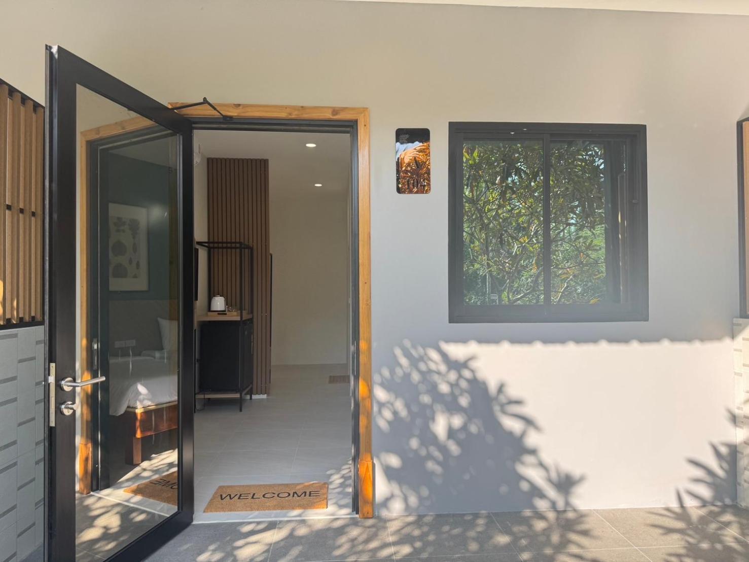 Tusita Wellness Resort Paktako Bagian luar foto