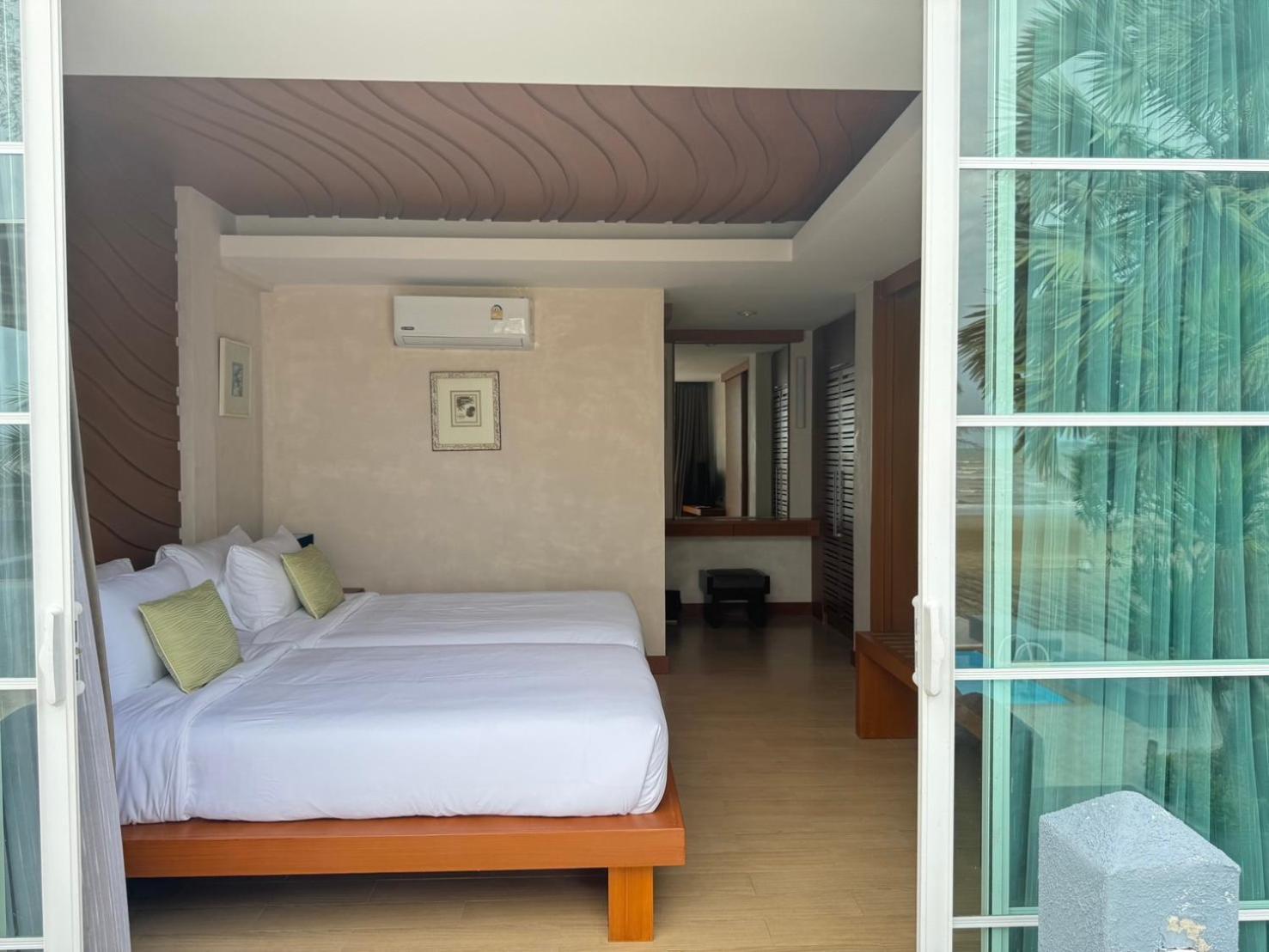 Tusita Wellness Resort Paktako Bagian luar foto