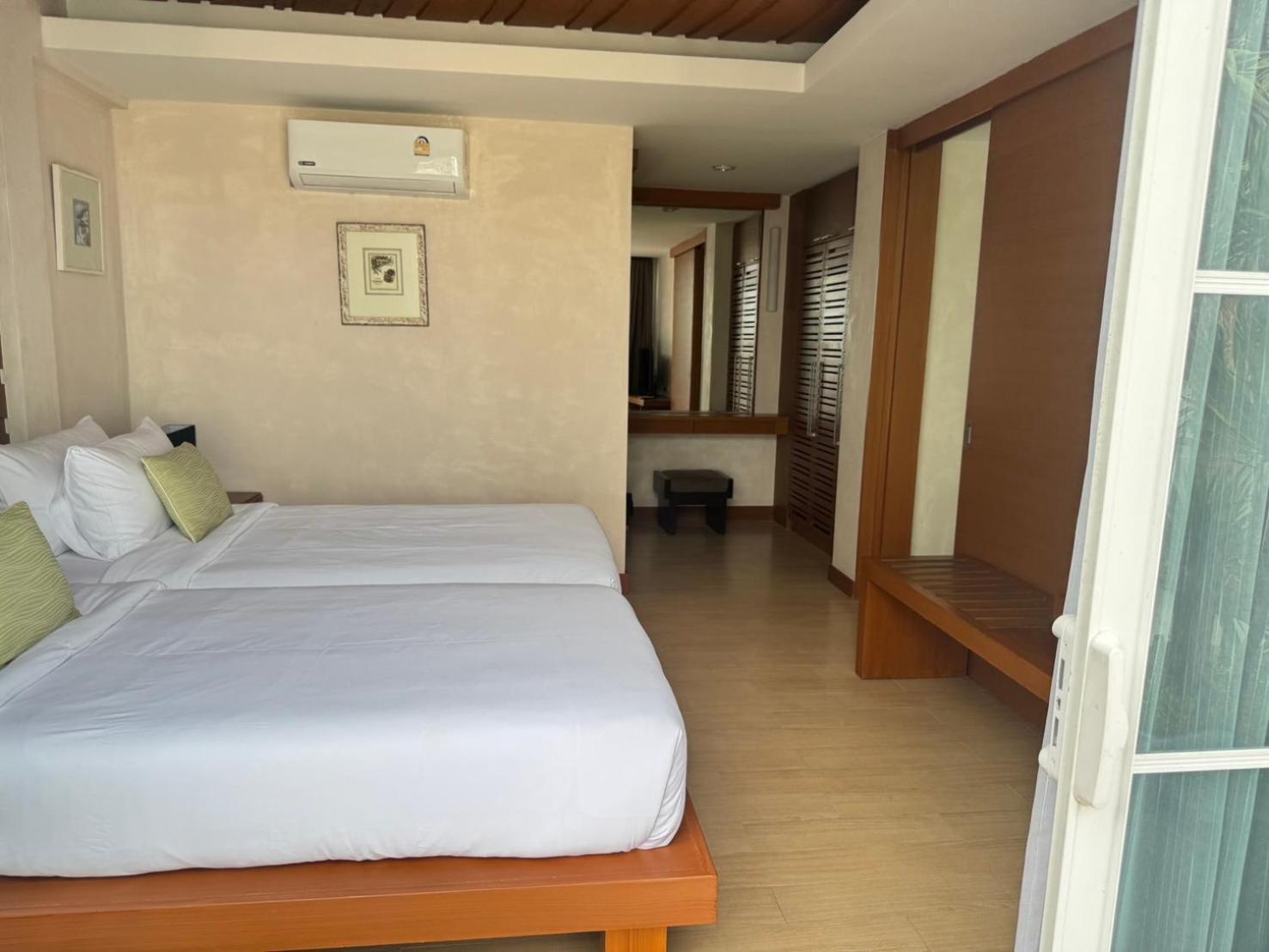 Tusita Wellness Resort Paktako Bagian luar foto