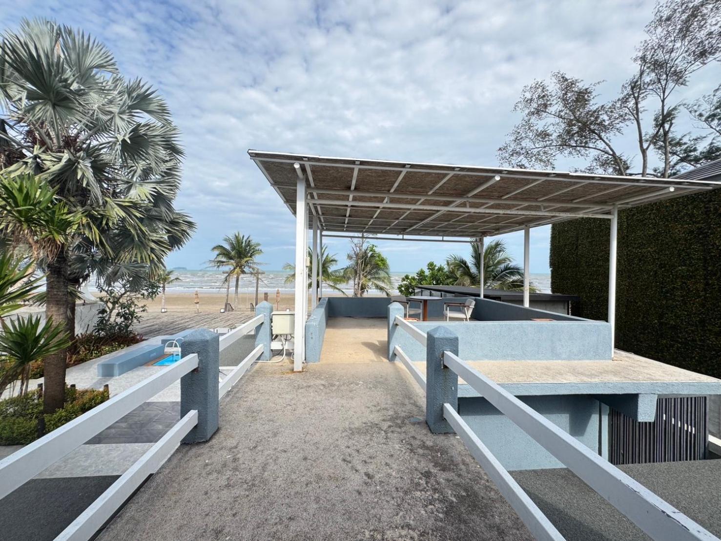 Tusita Wellness Resort Paktako Bagian luar foto