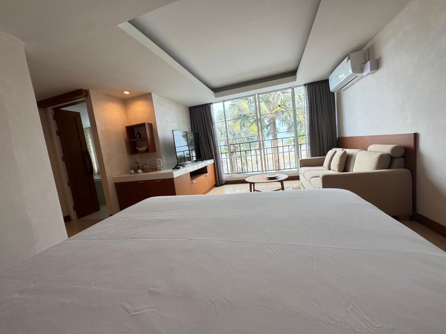 Tusita Wellness Resort Paktako Bagian luar foto