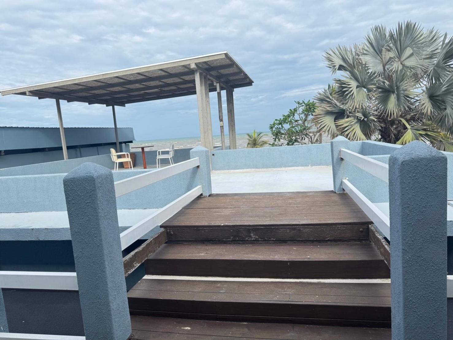 Tusita Wellness Resort Paktako Bagian luar foto