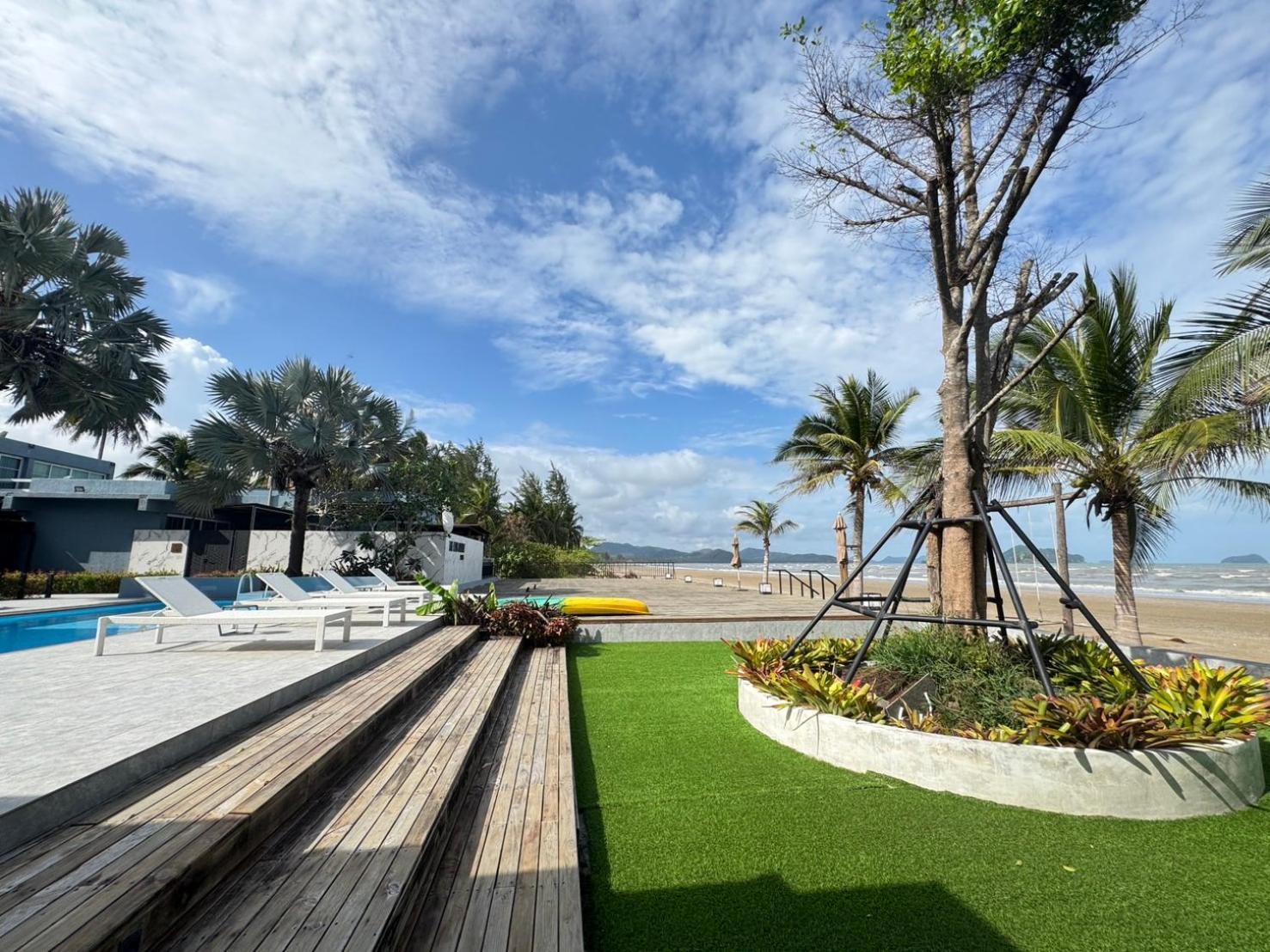 Tusita Wellness Resort Paktako Bagian luar foto