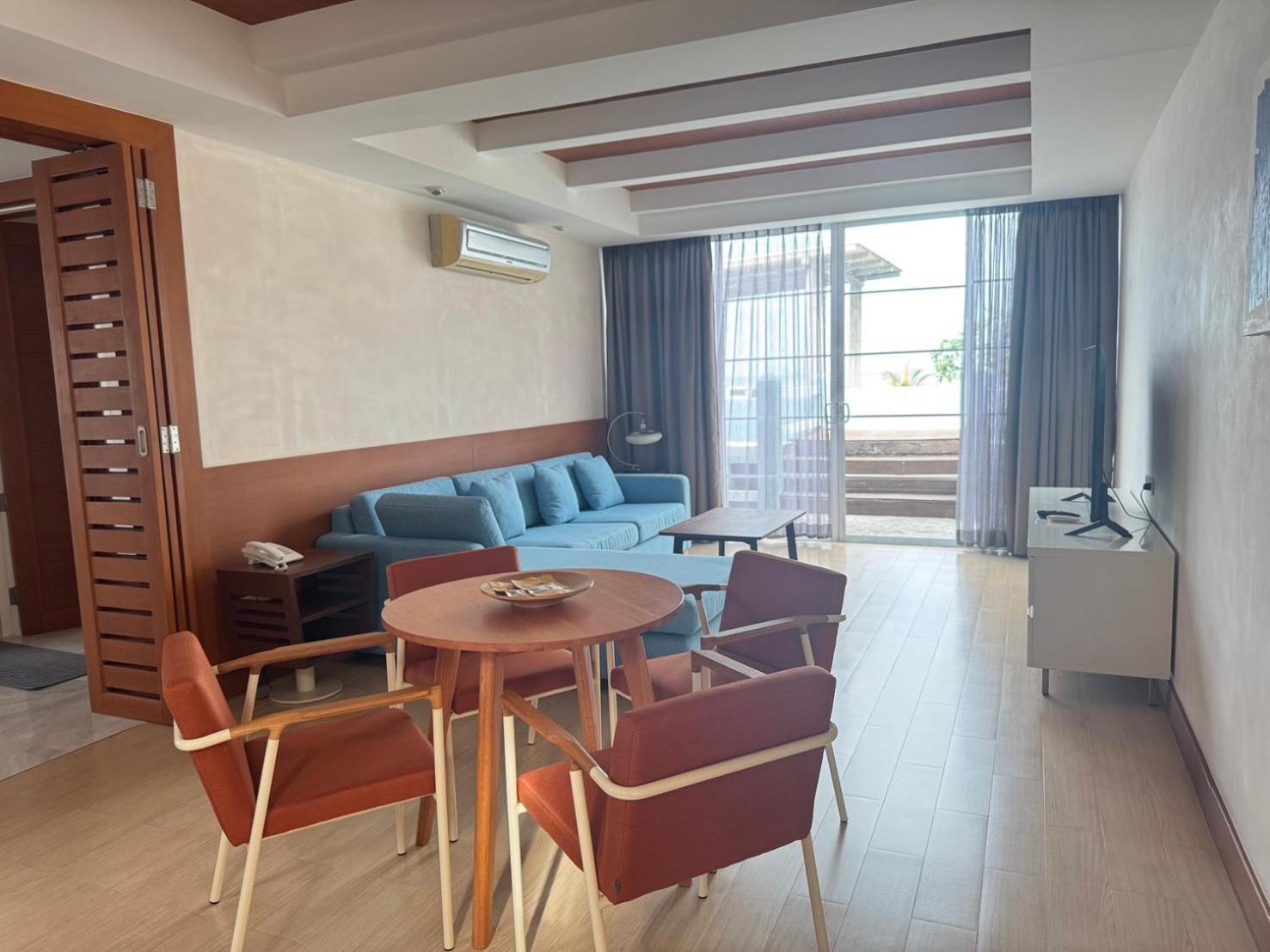 Tusita Wellness Resort Paktako Bagian luar foto