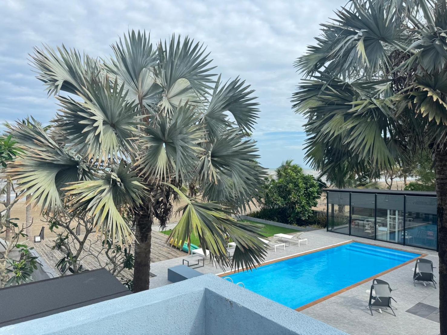 Tusita Wellness Resort Paktako Bagian luar foto