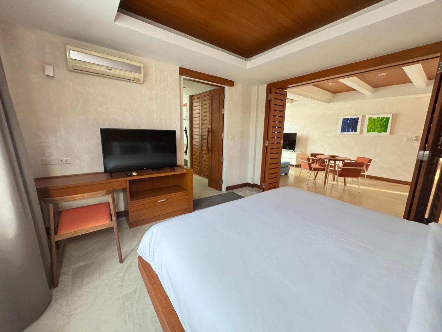 Tusita Wellness Resort Paktako Bagian luar foto