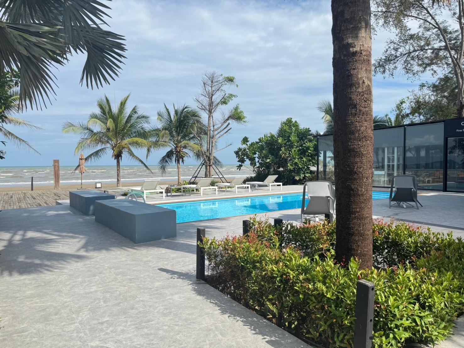 Tusita Wellness Resort Paktako Bagian luar foto
