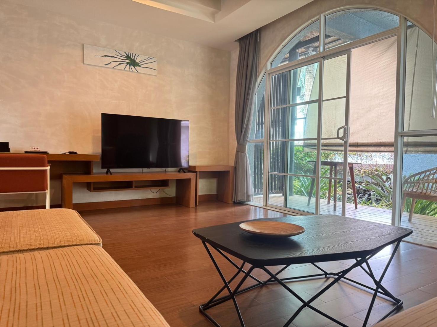 Tusita Wellness Resort Paktako Bagian luar foto