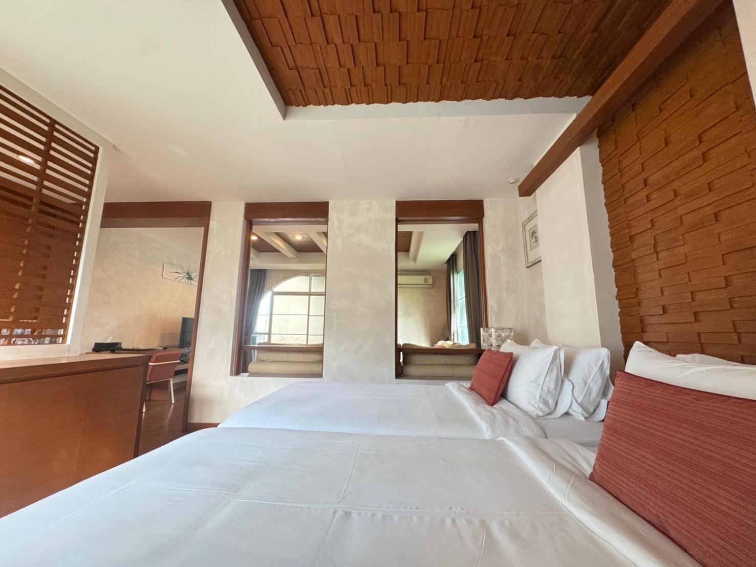 Tusita Wellness Resort Paktako Bagian luar foto