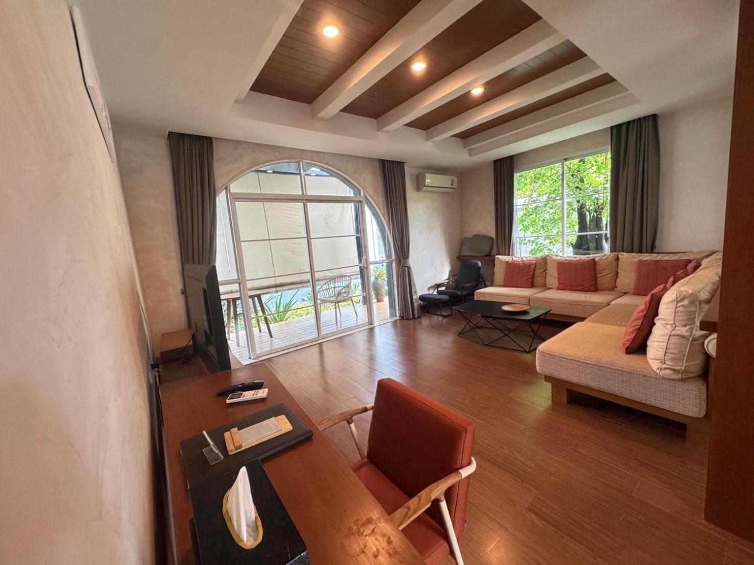 Tusita Wellness Resort Paktako Bagian luar foto
