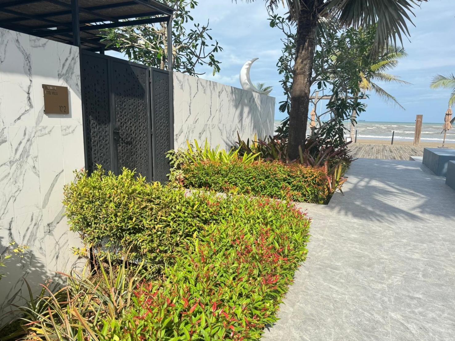 Tusita Wellness Resort Paktako Bagian luar foto