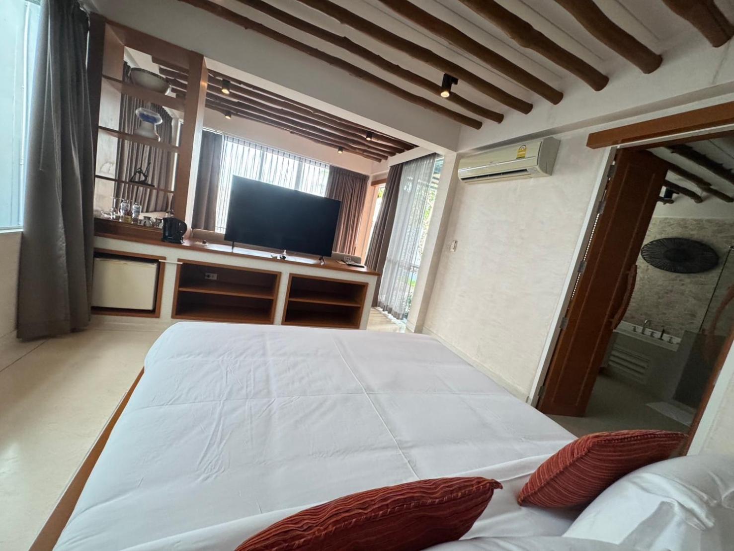 Tusita Wellness Resort Paktako Bagian luar foto