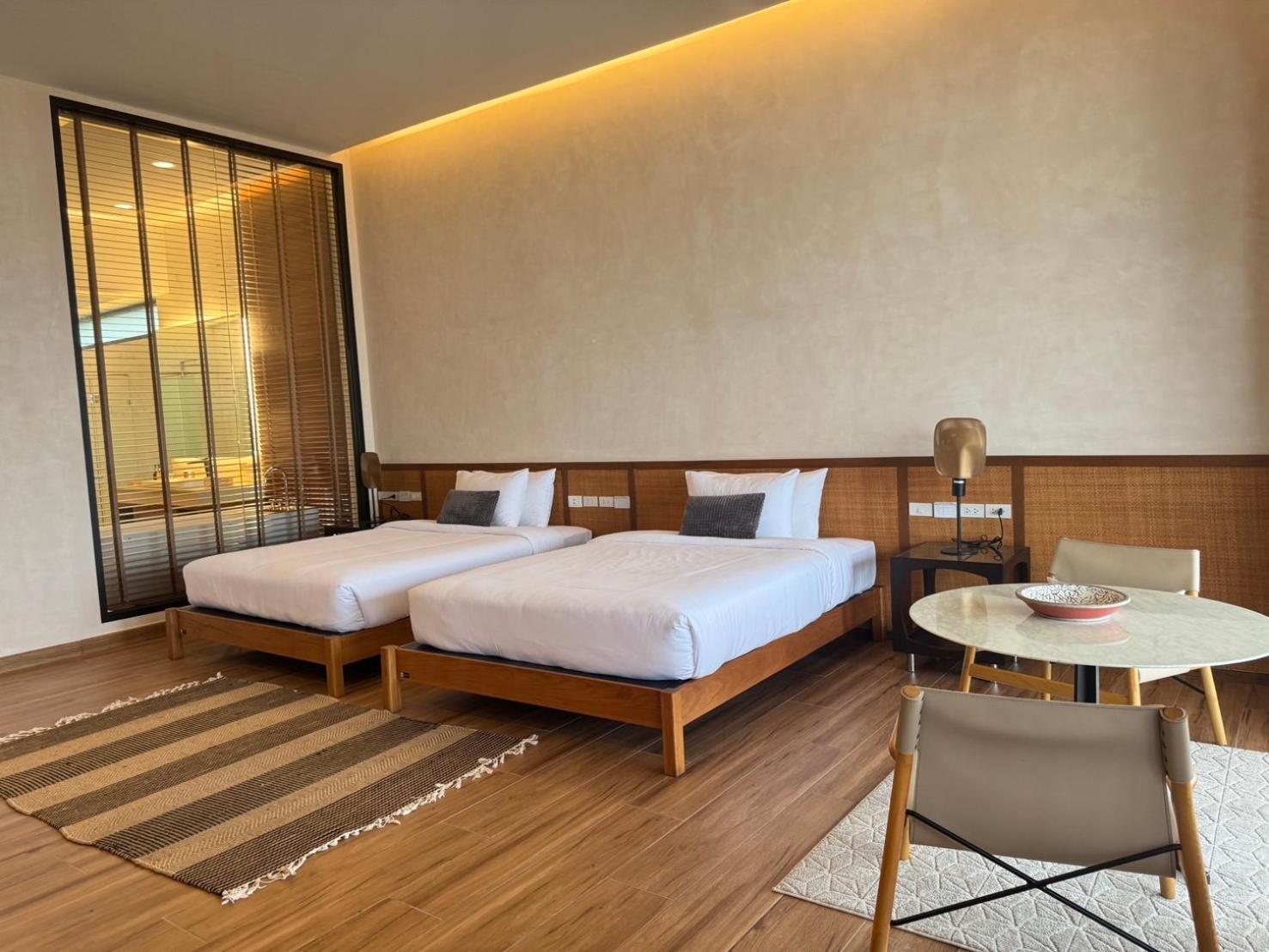 Tusita Wellness Resort Paktako Bagian luar foto