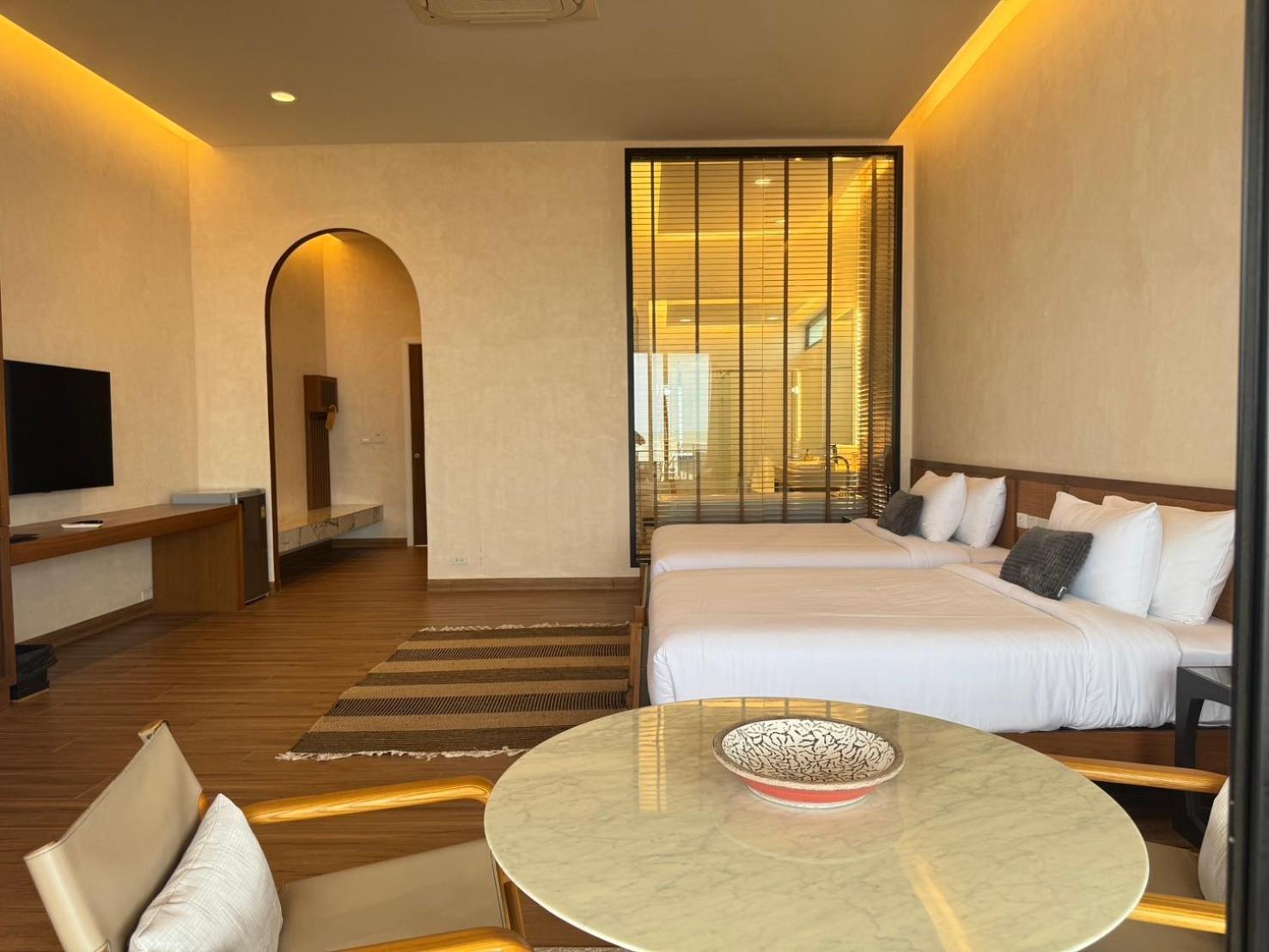 Tusita Wellness Resort Paktako Bagian luar foto