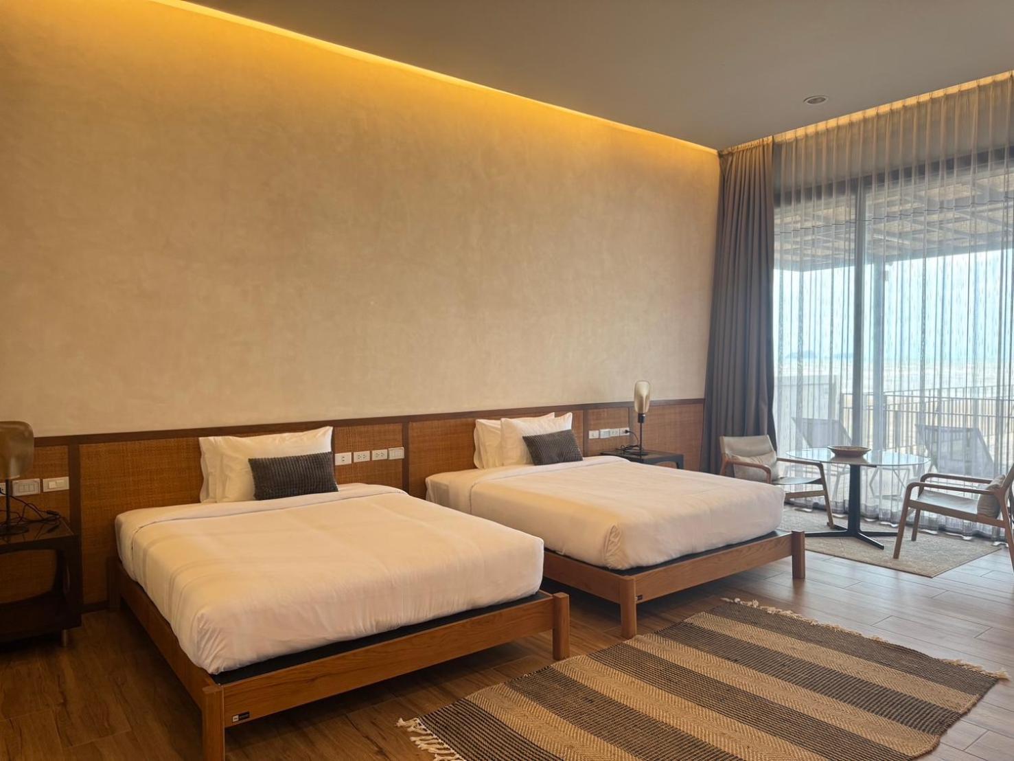 Tusita Wellness Resort Paktako Bagian luar foto