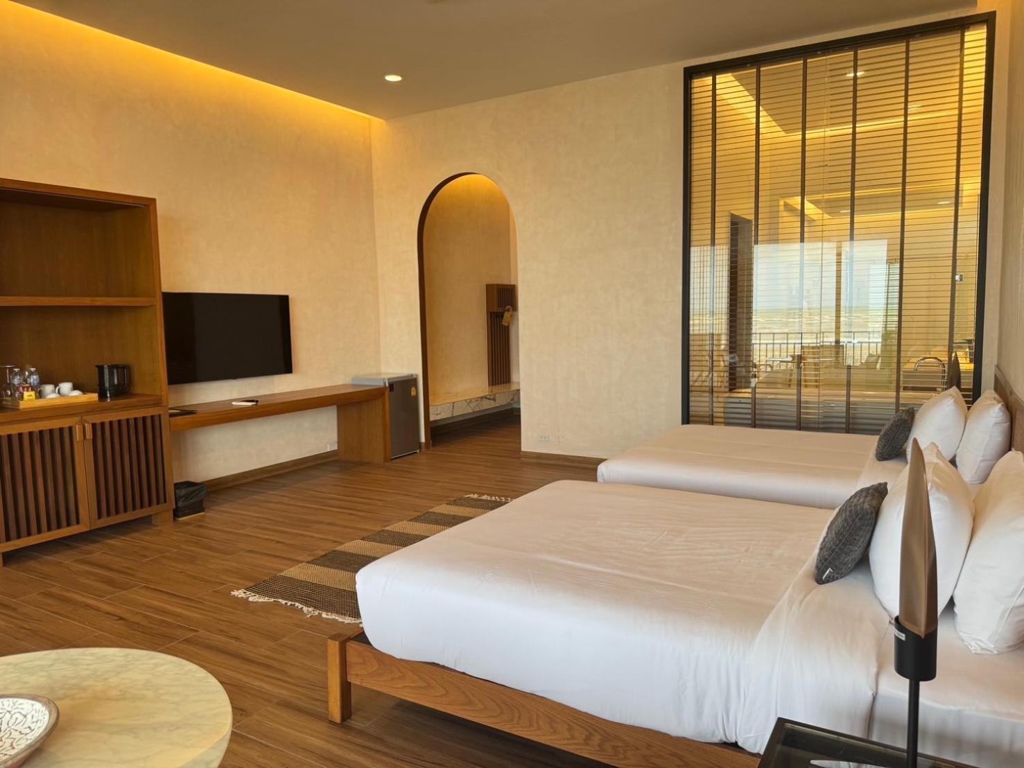 Tusita Wellness Resort Paktako Bagian luar foto