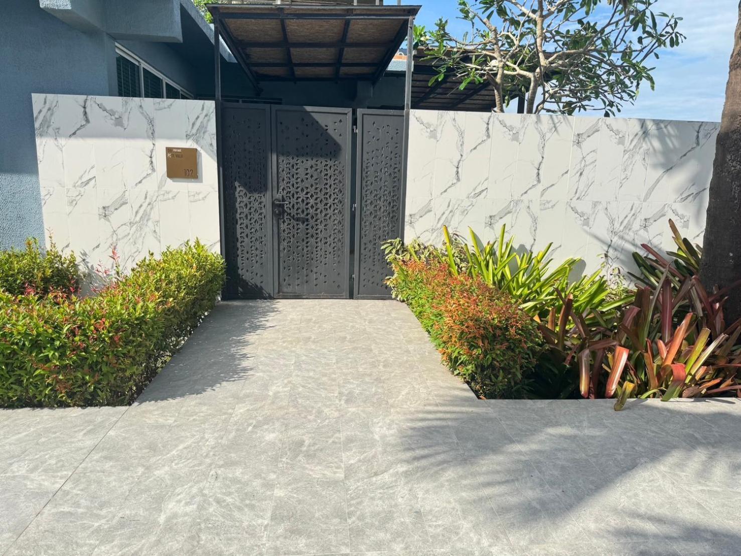 Tusita Wellness Resort Paktako Bagian luar foto