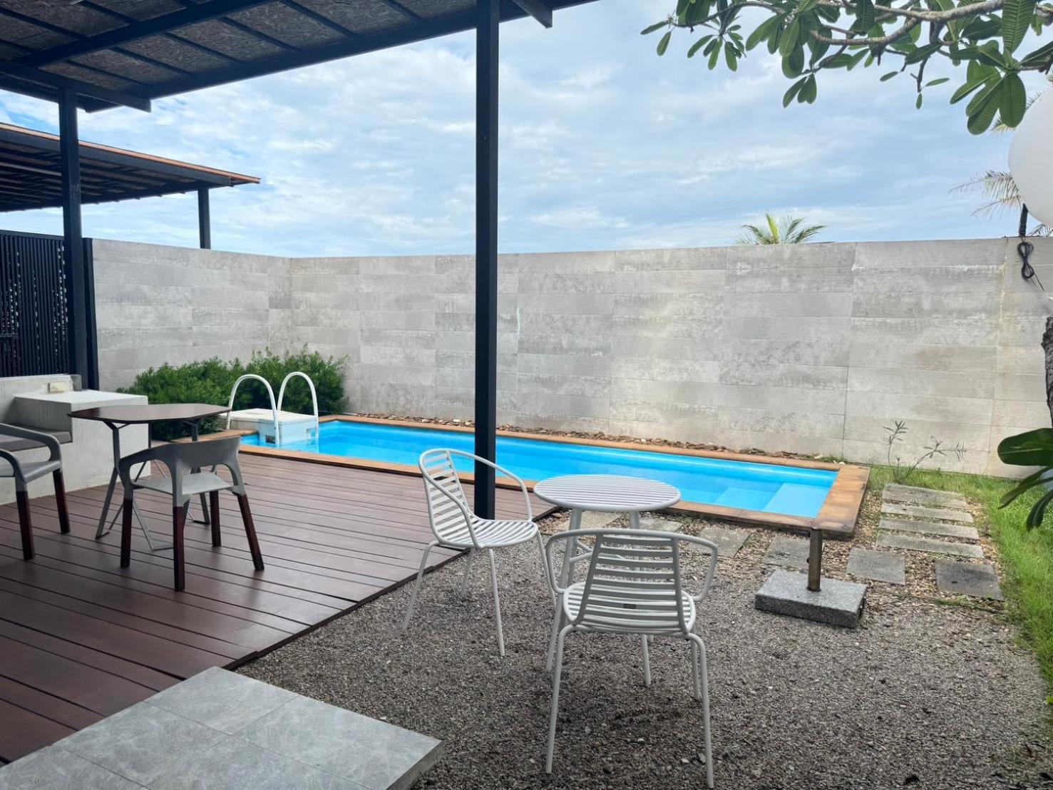 Tusita Wellness Resort Paktako Bagian luar foto